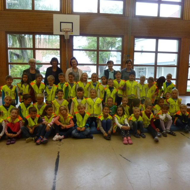 Sichtbarkeit macht Schule