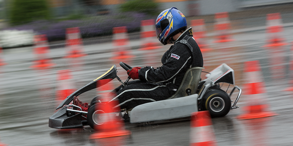 &#8220; Niederbayerischer Maier- Korduletsch            Meisterschaftsendlauf &#8211; Kartslalom &#8222;