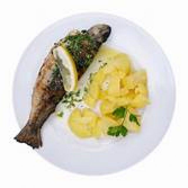 Einladung zum traditionellen Fischessen am Fr. 18.04.2025 im Gasthaus Maier, Neukirchen um 19:00
