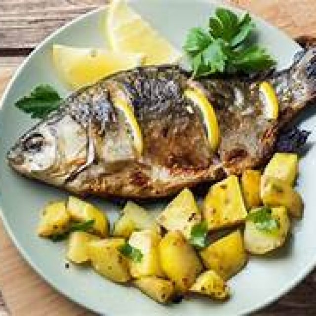 Einladung zum traditionellen Fischessen am Fr. 29.03.2024 im Gasthaus Maier, Neukirchen um 19:00