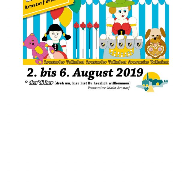 Volksfestauszug 2019