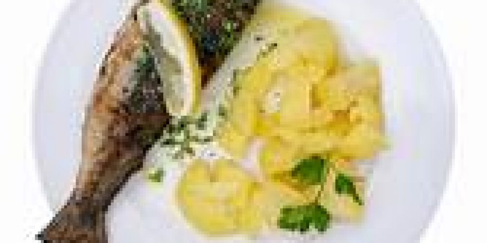 Einladung zum traditionellen Fischessen am Fr. 18.04.2025 im Gasthaus Maier, Neukirchen um 19:00