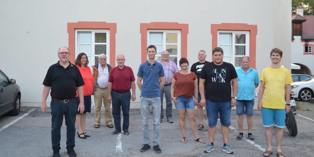 Jahreshauptversammlung 2022