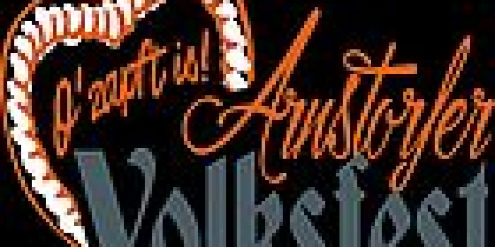 Clubabend August 2023                                     Arnstorfer Volksfest